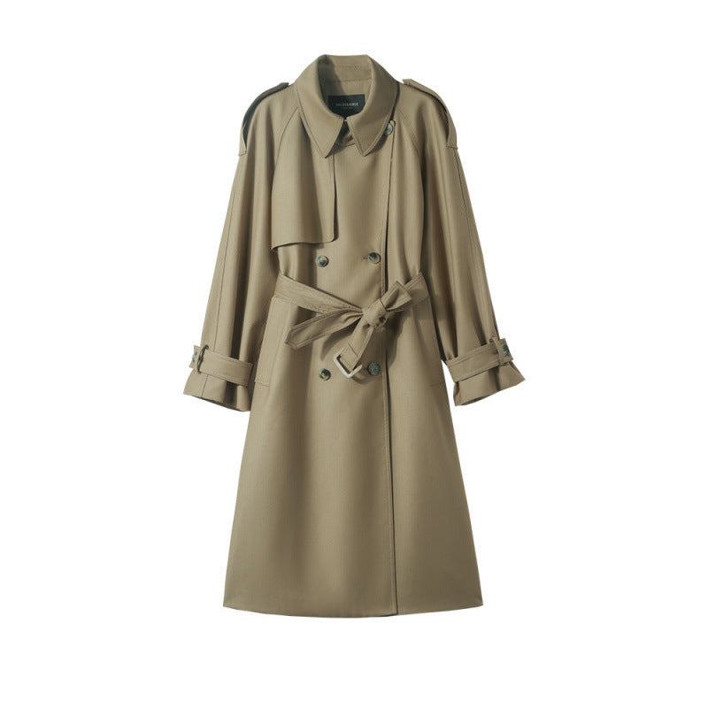 Manteau trench femme : chic et intemporel