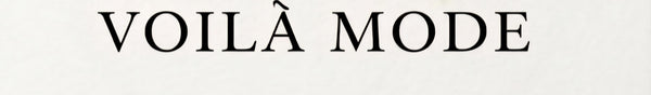 VOILÀ