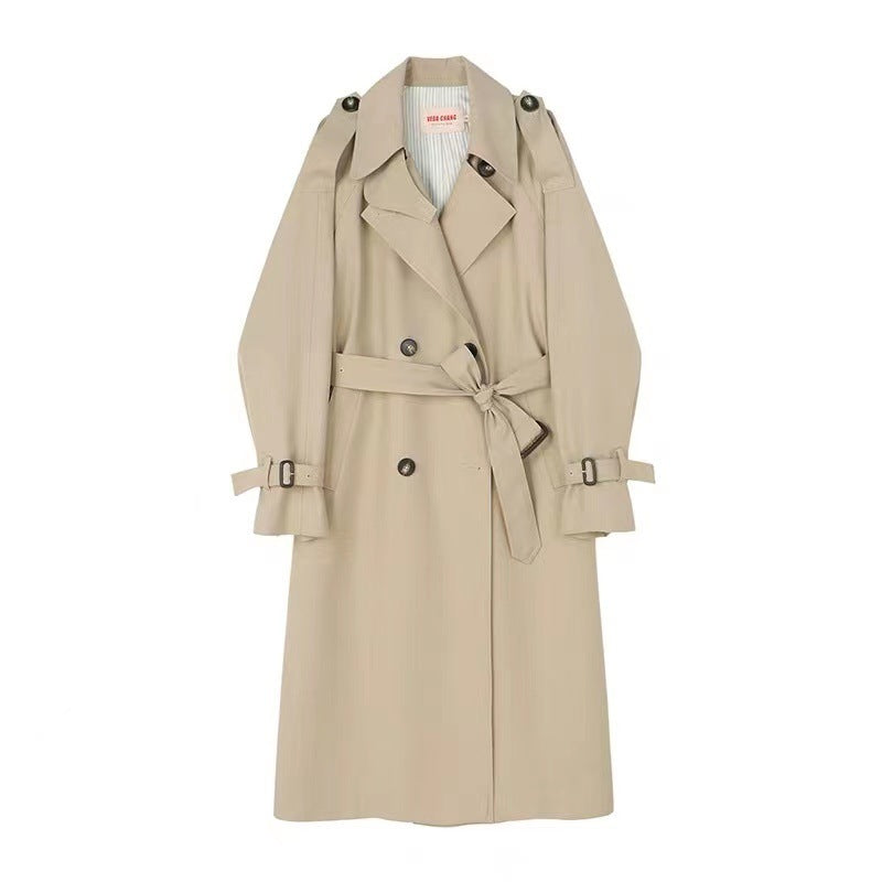 Manteau trench femme : chic et intemporel