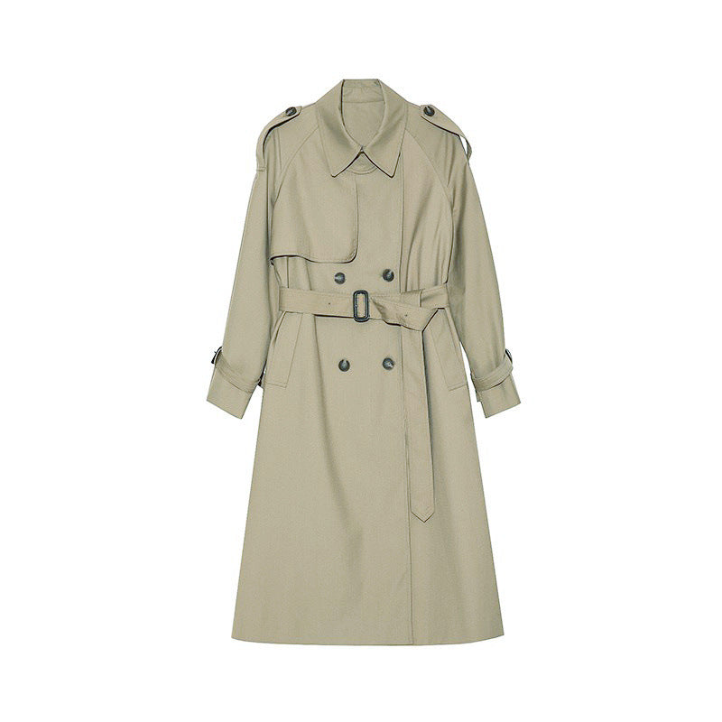 Manteau trench femme : chic et intemporel