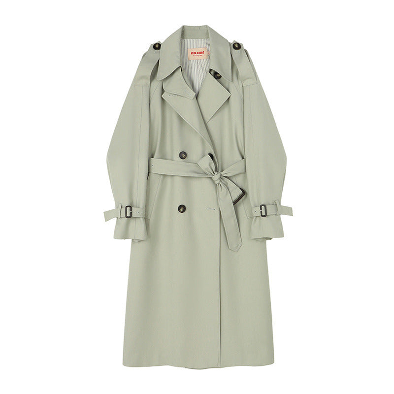 Manteau trench femme : chic et intemporel